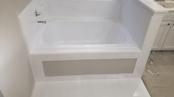 Jacuzzi Tub Resurfacing
