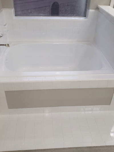 Jacuzzi Tub Resurfacing