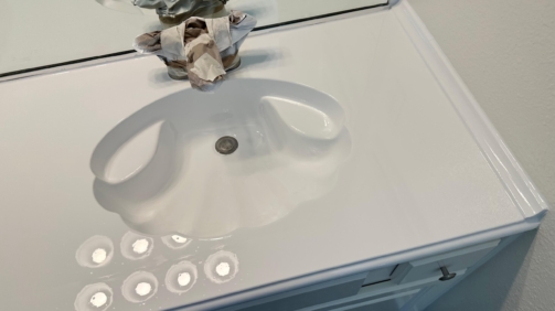 Bathtub Handicap Access