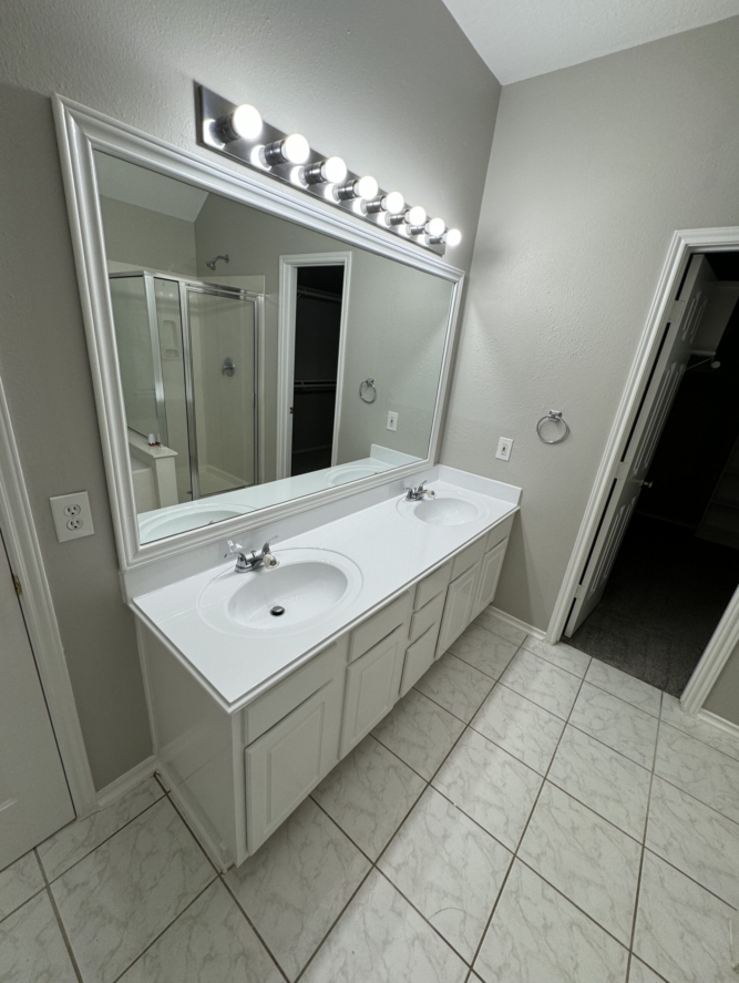 Vanity Top Refinishing