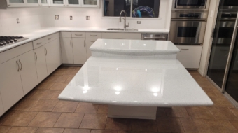 Countertop Refinishing