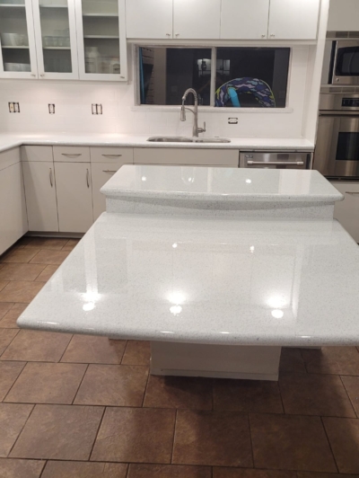 Countertop Refinishing
