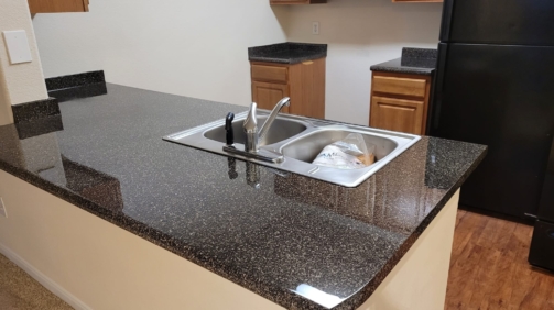 Countertop Refinishing