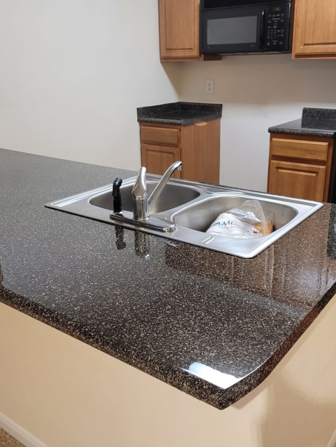 Countertop Refinishing
